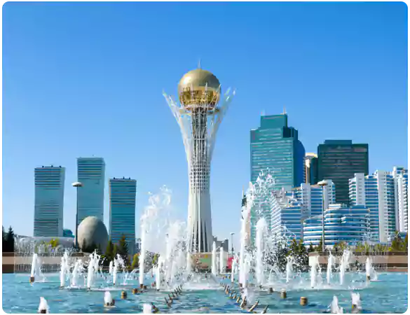 STUDY IN Kazakhstan