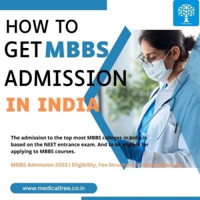 How To Get MBBS Admission in India