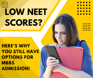 low score in neet