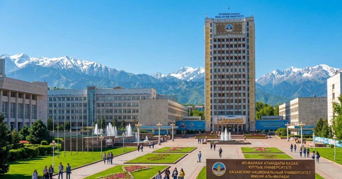 Al-Farabi Kazakh National University