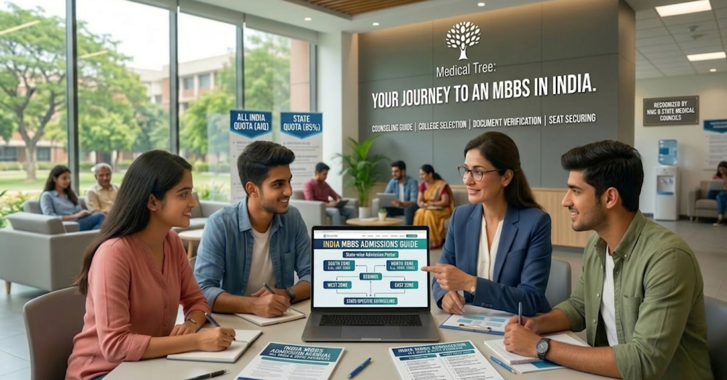 MBBS Consultant in Delhi - NEET Counselling Guidance