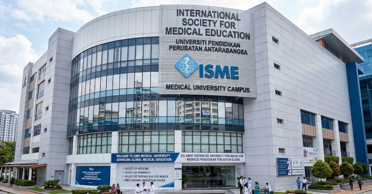 International Society for Medical Education Nepal