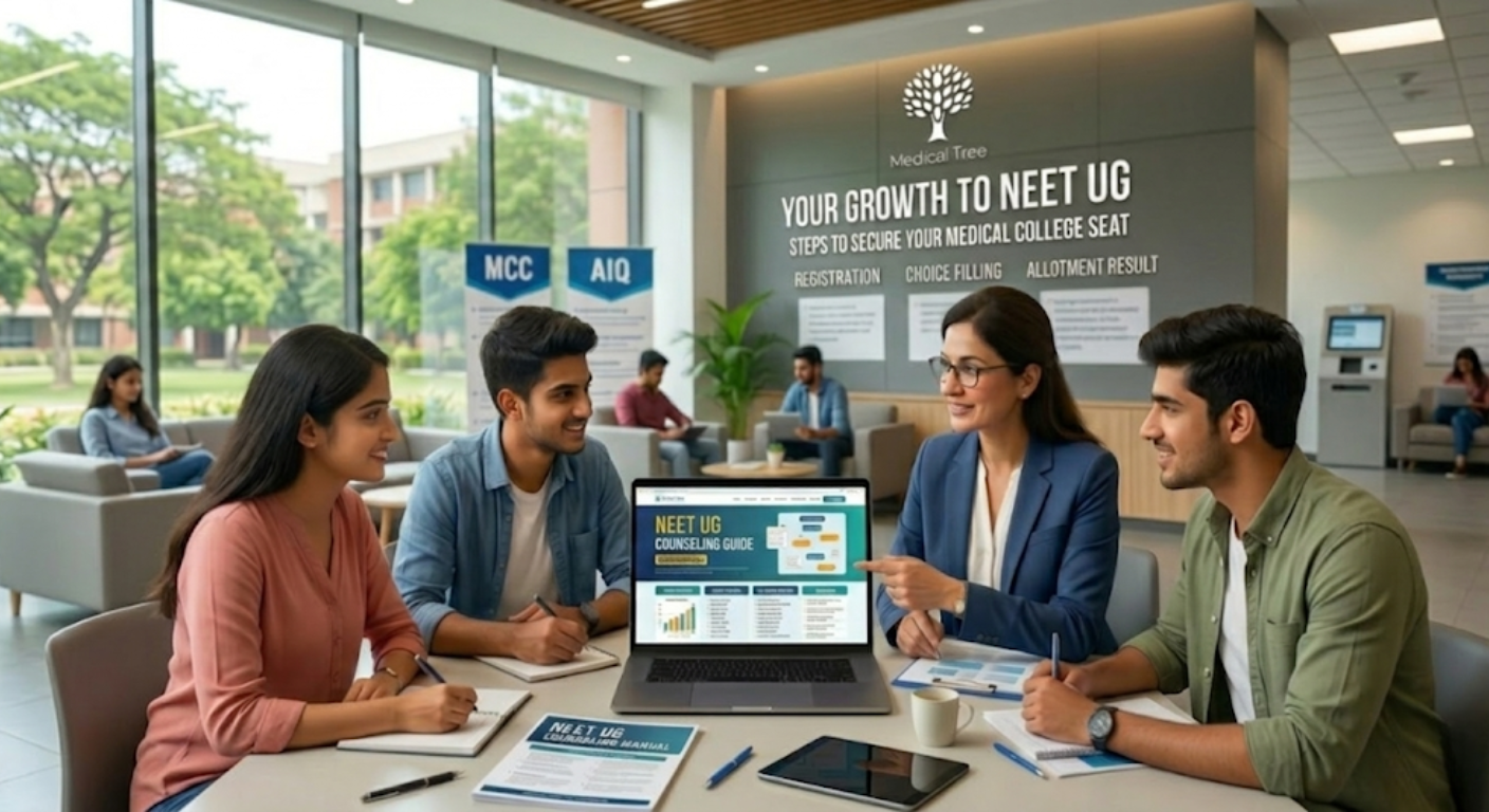 NEET Counselling Guide 2026