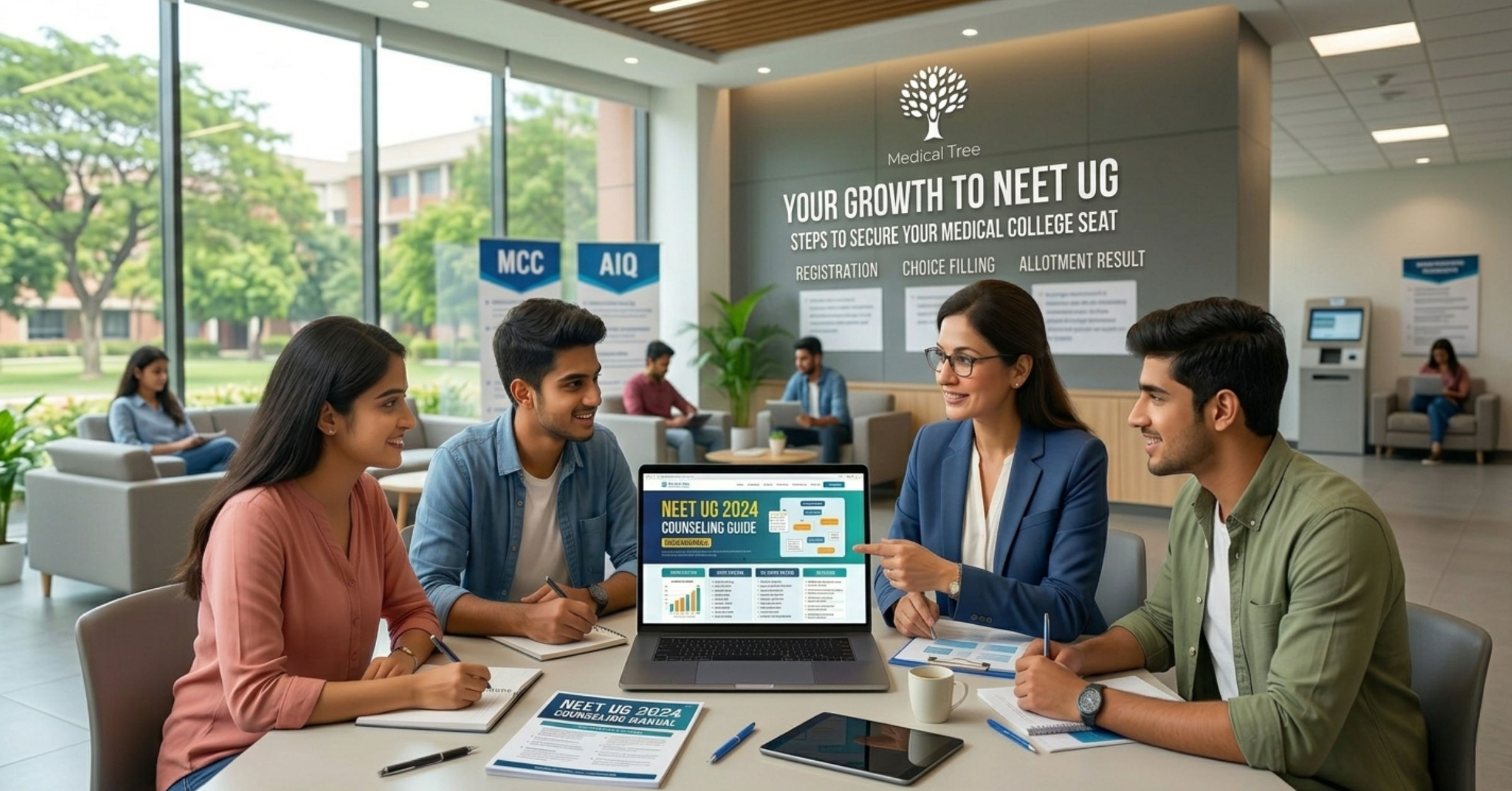 NEET Counselling Guide 2026