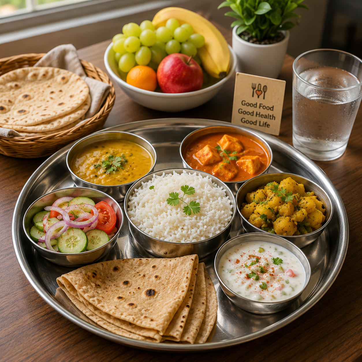 Indian Food Options for Students Who Study MBBS in Russia