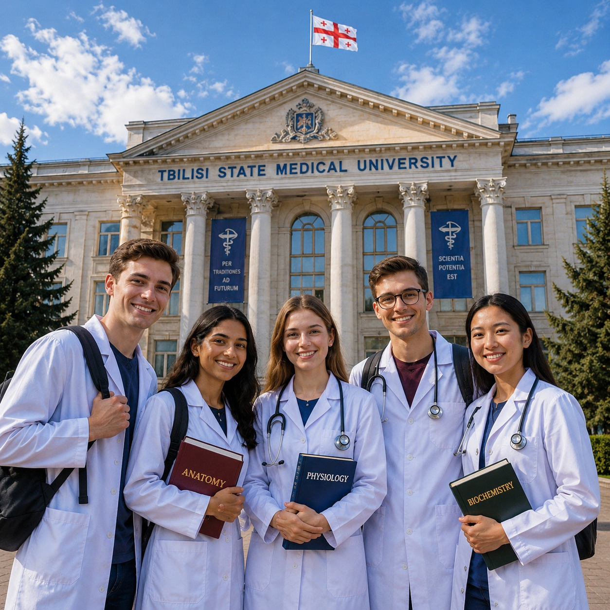 Russia Medical College