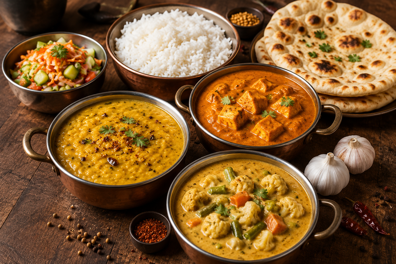 Food in Georgia