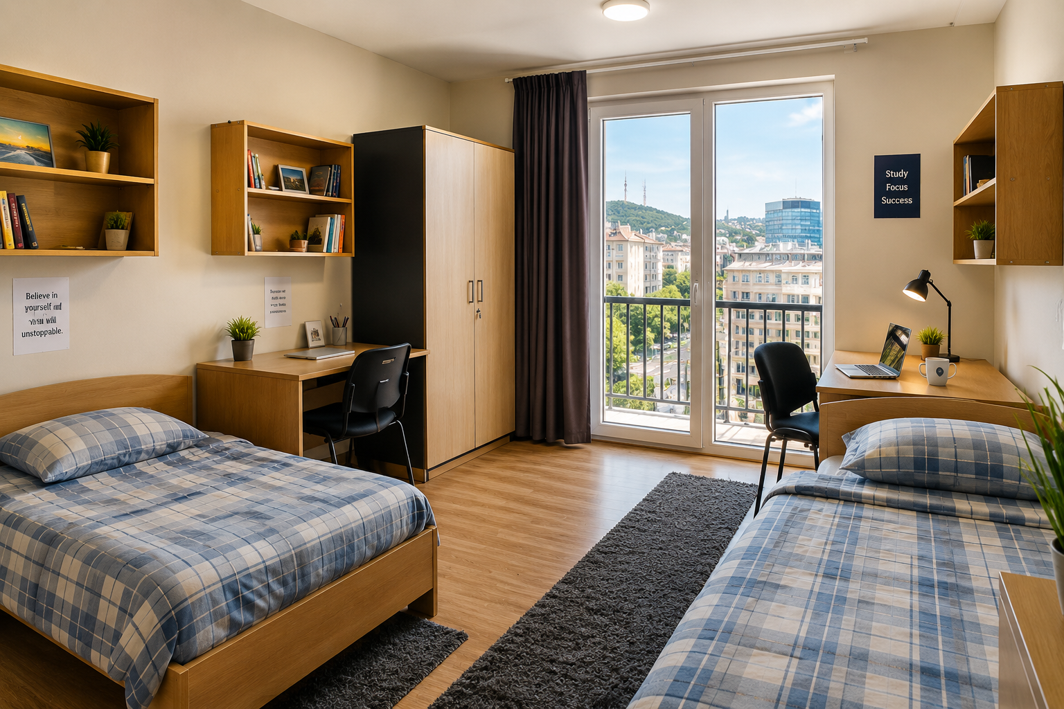 Hostel Accommodation