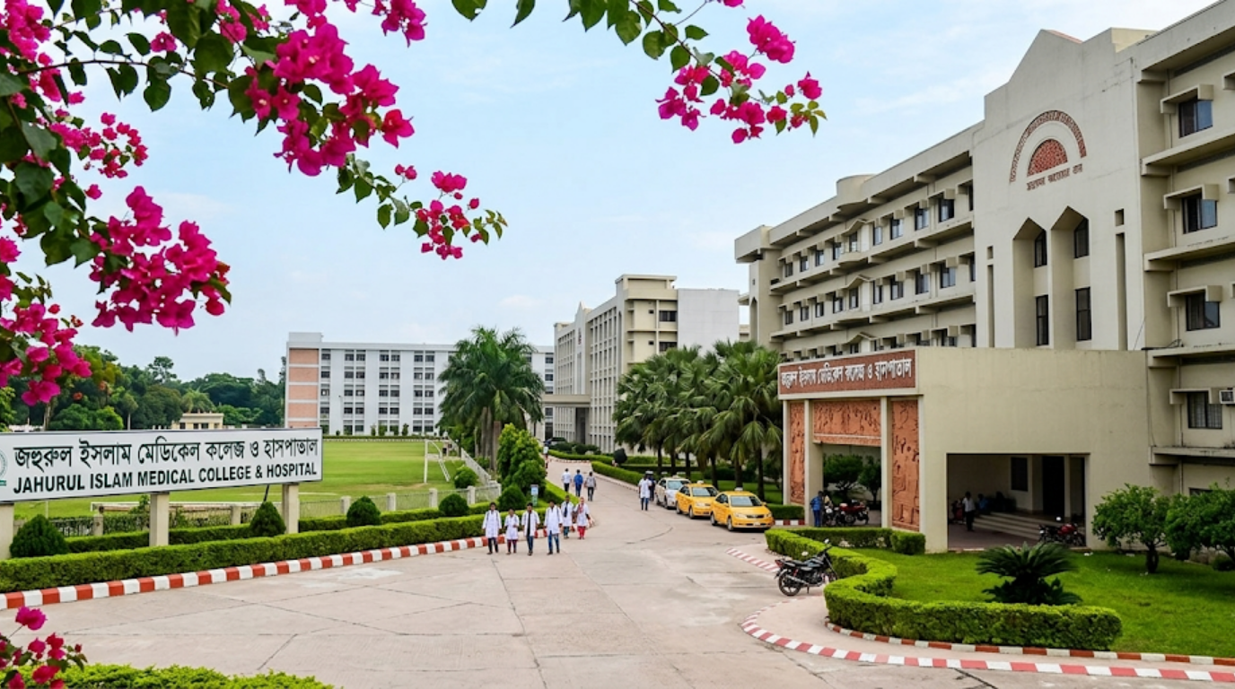 Jahurul Islam Medical College