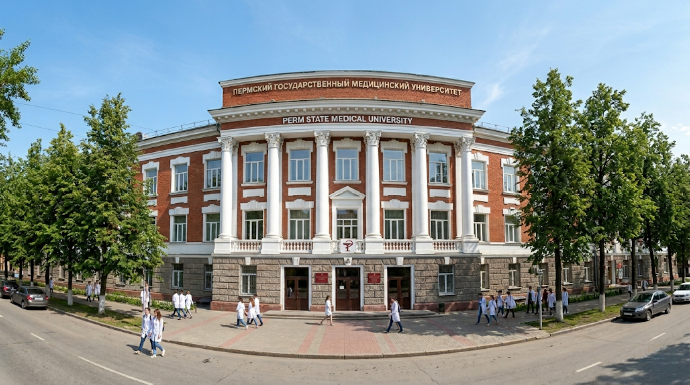 Sechenov First Moscow State Medical University