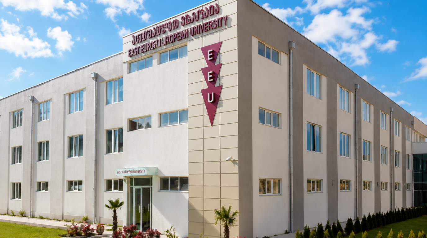 East European University Georgia
