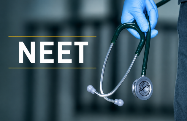 NEET UG online application form for medical admission registration