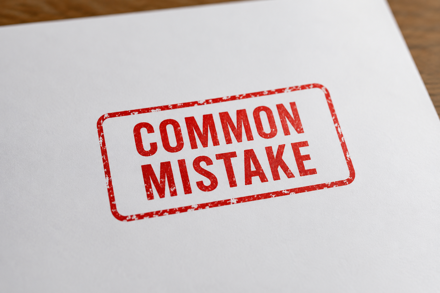 Common mistakes during the NEET Counselling Process that can affect medical college admission.