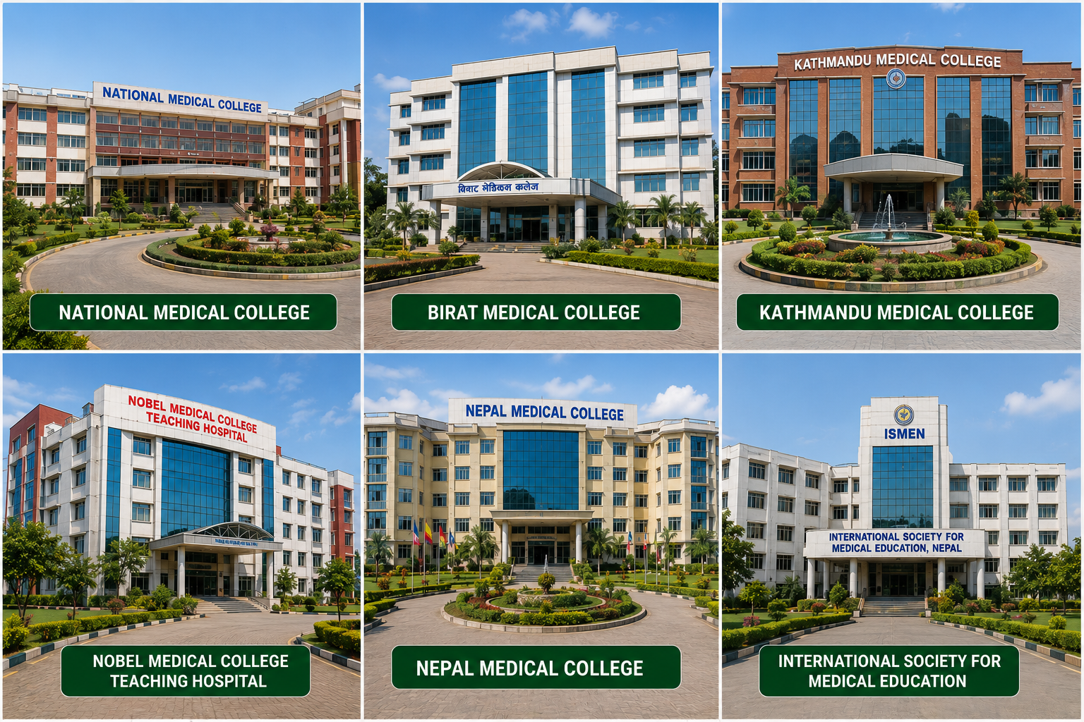 Top Medical Universities in Russia for MBBS Admission 2026 – Russian University Campus Buildings