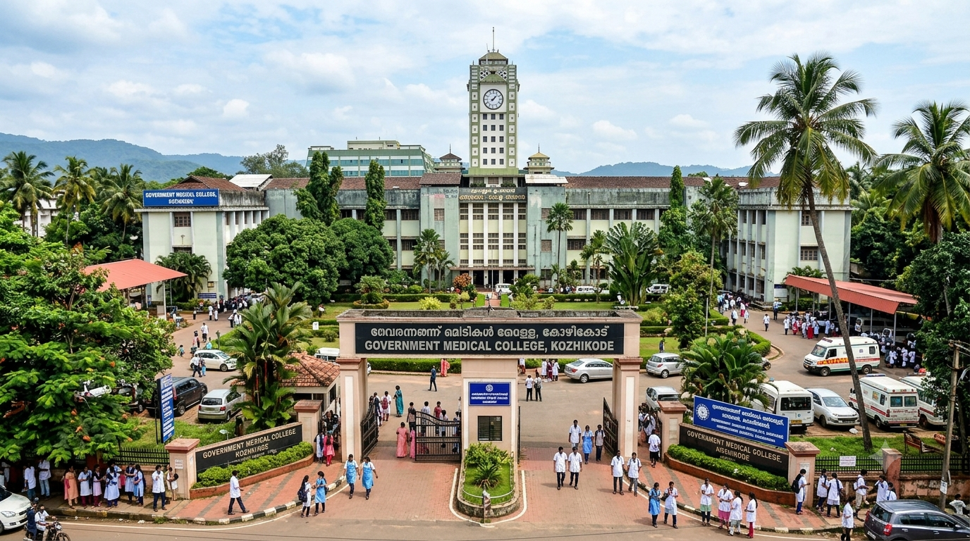 medical colleges in Kerala