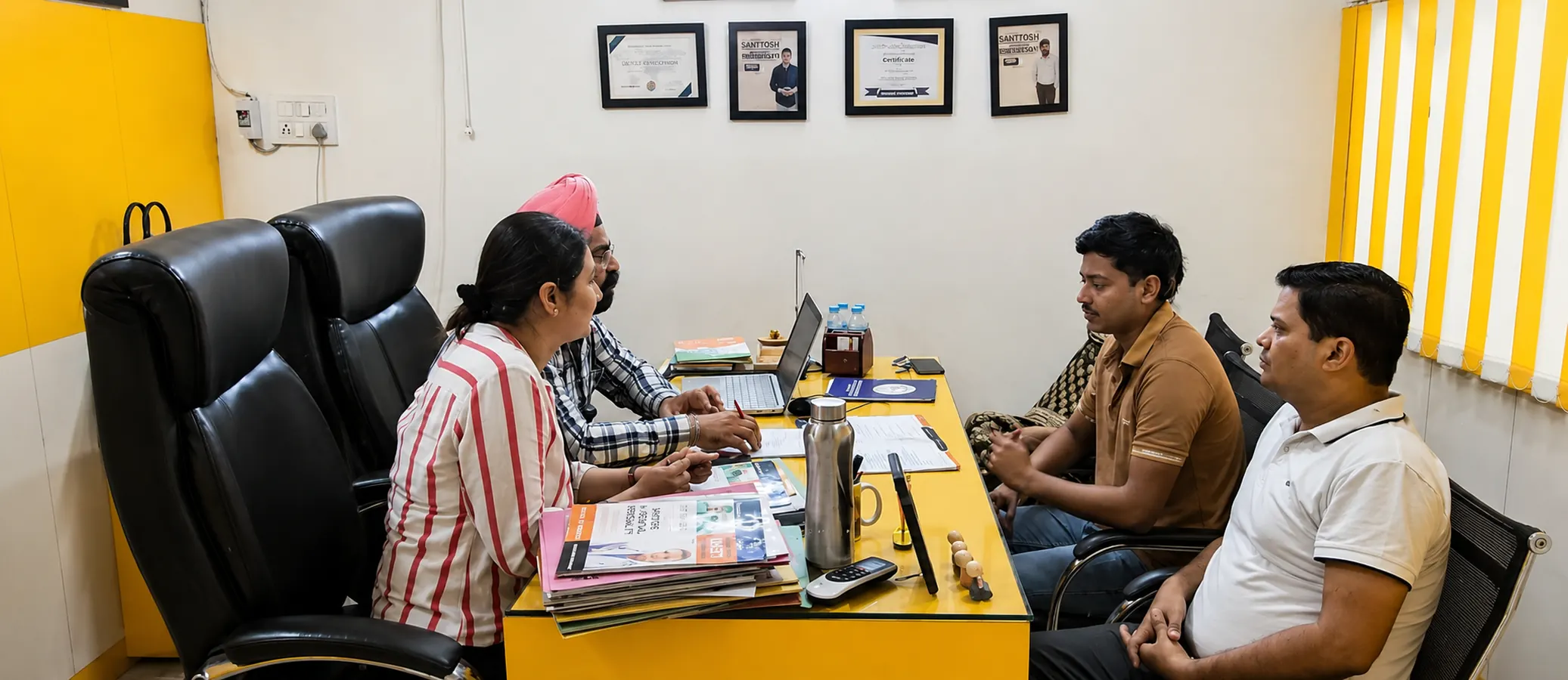 Medical Tree office consultation