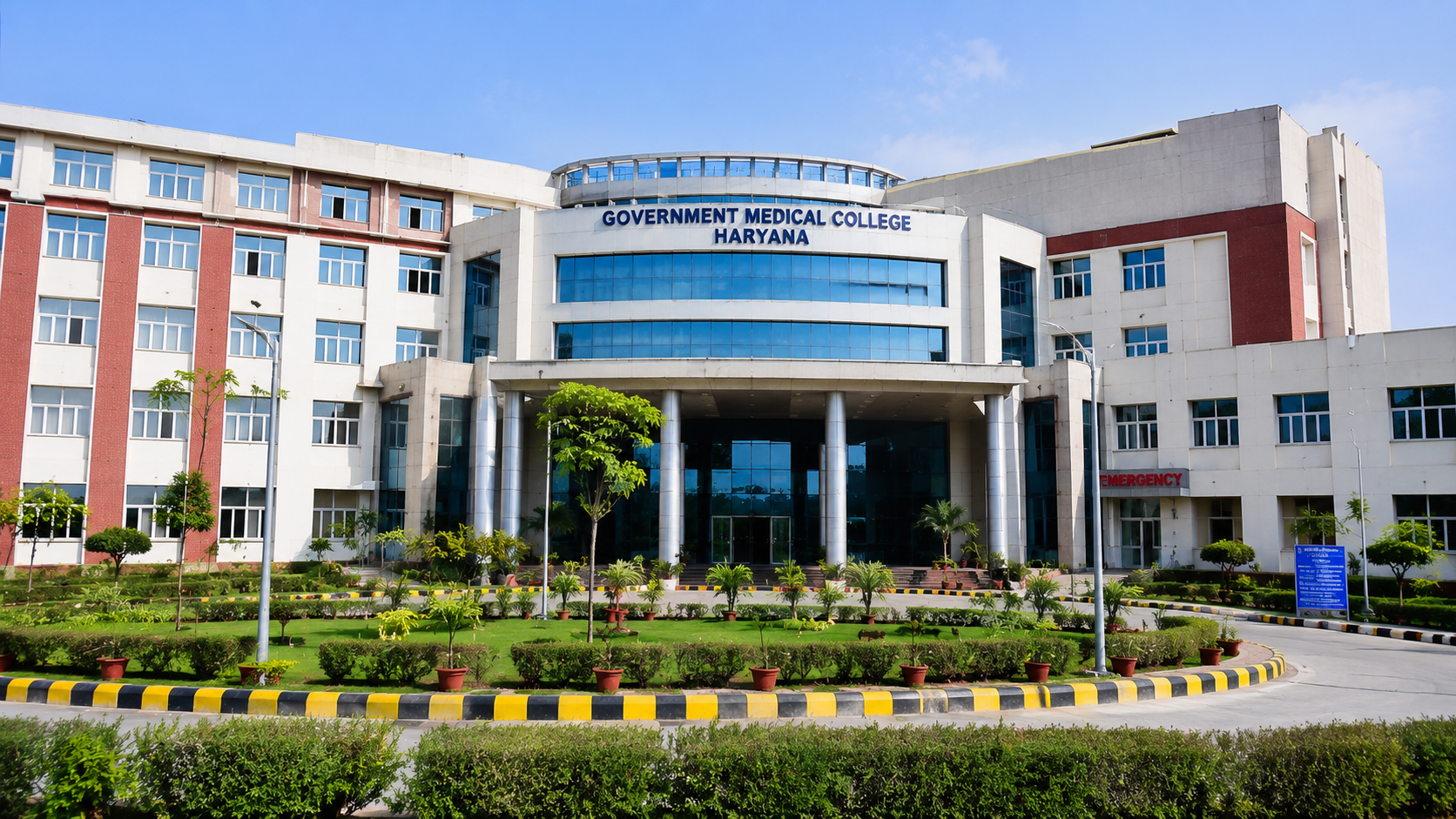 medical colleges in Haryana